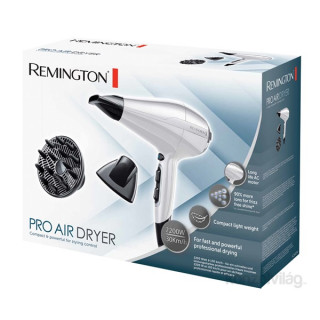 Remington PRO-Air AC5913W Hair dryer Acasă