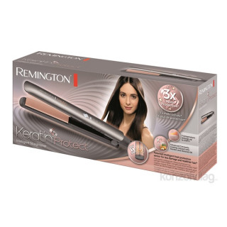 Remington S8598 Keratin Protect Smart hair straightener Acasă