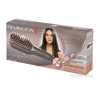 Remington CB7480 Keratin Protect hair straightener brush Acasă