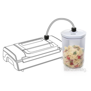 Laica VT3304 vacuum storage/marinating BPA-free cylinder Acasă