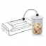 Laica VT3304 vacuum storage/marinating BPA-free cylinder thumbnail