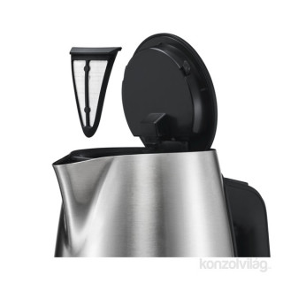 Bosch TWK6A813 silver kettle Acasă