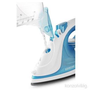 SENCOR SSI 5421TQ steam iron Acasă