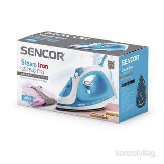 SENCOR SSI 5421TQ steam iron Acasă