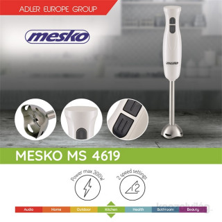 Mesko MS 4619 Hand blender Acasă