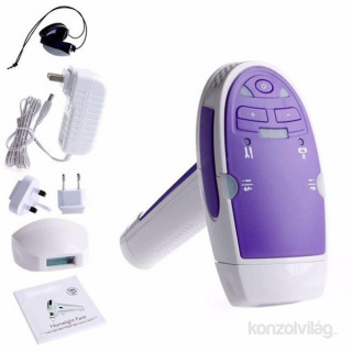 Lobe Moky Homelight Body purple  IPL hair removal Acasă