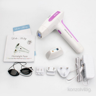 Lobe Moky Homelight Body pink IPL hair removal Acasă