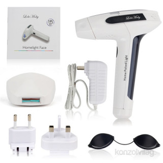 Lobe Moky Homelight Body blue  IPL hair removal Acasă