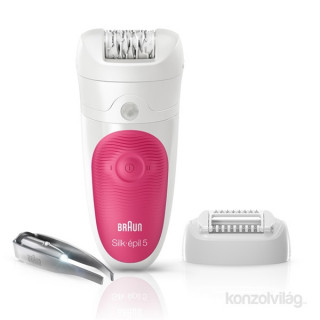 Braun SE5-531 EPILATOR Acasă