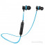 Awei B980BL In-Ear Bluetooth Blue headset thumbnail