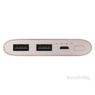 Samsung OSAM-EB-P1100BPEG 10.000mAh Rose Gold powerbank Micro USB cable Mobile