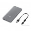 Samsung OSAM-EB-P3000CSEG 10.000mAh Gray powerbank Type-C cable thumbnail