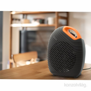 PRC VA Multifunctional Heater  1800W/2000W black-orange  Acasă