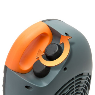 PRC VA Multifunctional Heater  1800W/2000W black-orange  Acasă