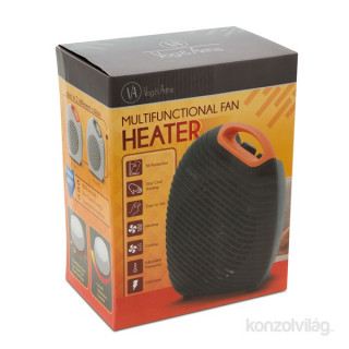 PRC VA Multifunctional Heater  1800W/2000W black-orange  Acasă