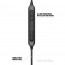 Marley EM-FE033-HM Nesta metal/Black microphone earphone thumbnail