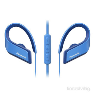 CK- HS Panasonic RP-BTS35E-A Blue waterproof Bluetooth sport headset Mobile