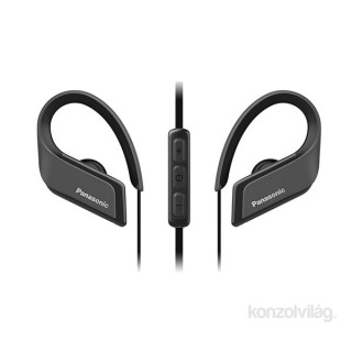 Panasonic RP-BTS35E-K Black waterproof Bluetooth sport headset Mobile