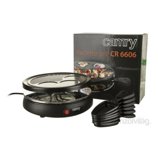 Ariete Camry CR6606 raclette grill Acasă