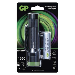 GP P8511  CR41 charging LED Light Acasă