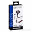 HS Panasonic RP-HTX20BE-R claret Bluetooth Ergofit headset thumbnail