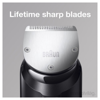 Braun BT7040 Beard trimmer Acasă