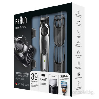 Braun BT7040 Beard trimmer Acasă