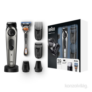 Braun BT7040 Beard trimmer Acasă