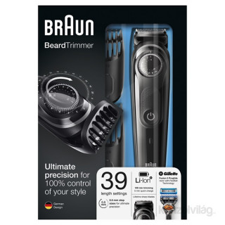 Braun BT5042 Beard trimmer Acasă