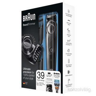 Braun BT5042 Beard trimmer Acasă