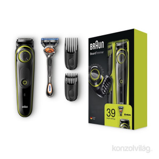 Braun BT3041 Beard trimmer Acasă