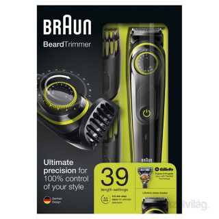 Braun BT3041 Beard trimmer Acasă