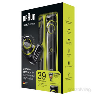 Braun BT3041 Beard trimmer Acasă