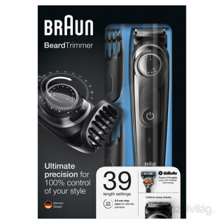 Braun BT3042 Beard trimmer Acasă