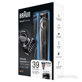 Braun BT3042 Beard trimmer Acasă