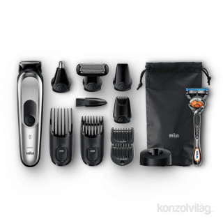 Braun MGK7020 Multifunctional trimmer Acasă