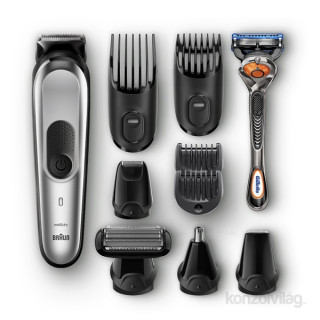 Braun MGK7020 Multifunctional trimmer Acasă