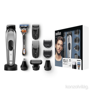 Braun MGK7020 Multifunctional trimmer Acasă