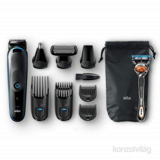 Braun MGK5080 Multifunctional trimmer Acasă