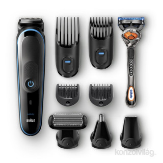 Braun MGK5080 Multifunctional trimmer Acasă