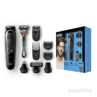 Braun MGK5080 Multifunctional trimmer Acasă