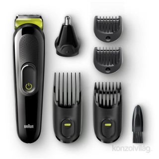 Braun MGK3021 Multifunctional trimmer Acasă