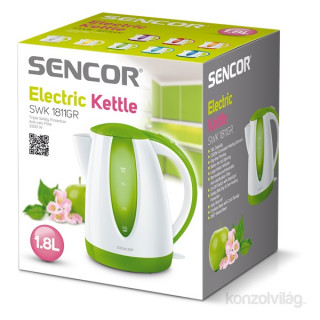 SENCOR SWK 1811GR 1,8L kettle Acasă