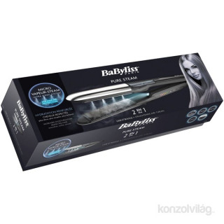 Babyliss BAST495E micro-silver Hair straightener  and curling iron Acasă