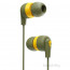 Skullcandy S2IMY-M687 Inkd+ W/MIC yellow Bluetooth headset thumbnail