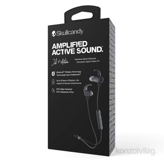 Skullcandy S2JSW-M003 JIB+ Active Black Bluetooth sport headset Mobile