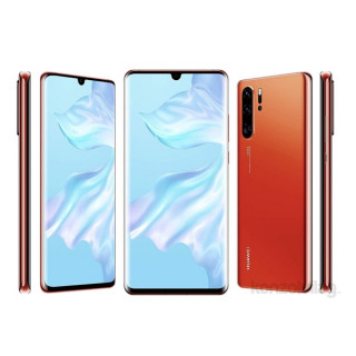 Huawei P30 Pro 6,47" LTE 6/128GB Dual SIM Amber Sunsrise smart phone Mobile