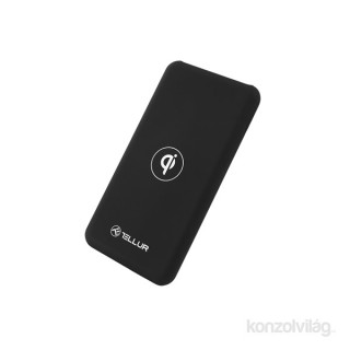 Tellur TLL 158201 Qi 10000mAh Black powerbank Mobile