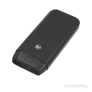 Tellur TLL PBC2 20000mAh Black powerbank Mobile