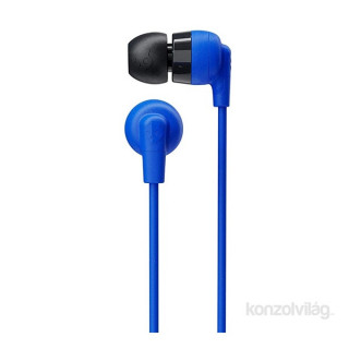 Skullcandy S2IQW-M686 Inkd+ Blue Bluetooth neck strap headset Mobile